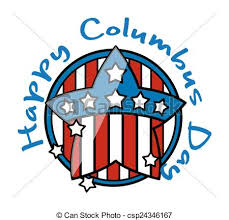 Happy Columbus Day! Closed for the holiday