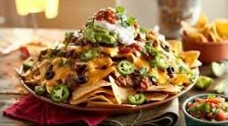 Loaded Nachos