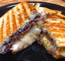 Patty melt
